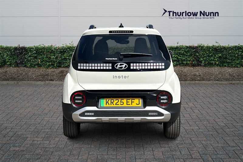 Hyundai Inster Long Range 49Kwh 02 Suv 115 Ps KR25EFJ #4