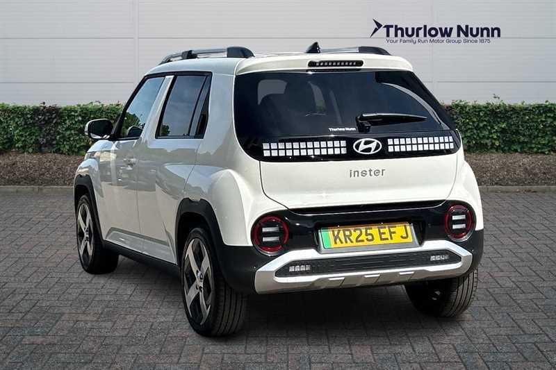 Hyundai Inster Long Range 49Kwh 02 Suv 115 Ps KR25EFJ #5