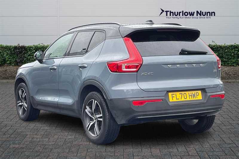 Volvo XC40 1.5 T3 R-design Suv Euro 6 Ss FL70HWP Grey #5