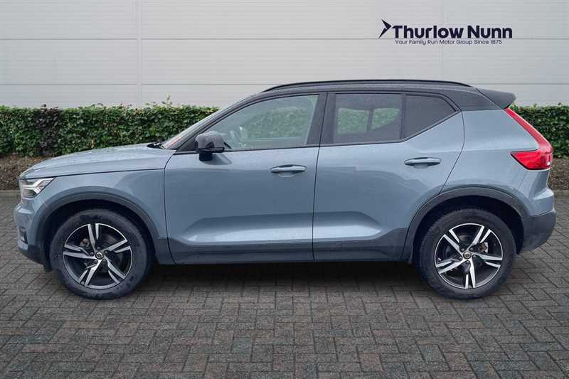 Volvo XC40 1.5 T3 R-design Suv Euro 6 Ss FL70HWP Grey #6