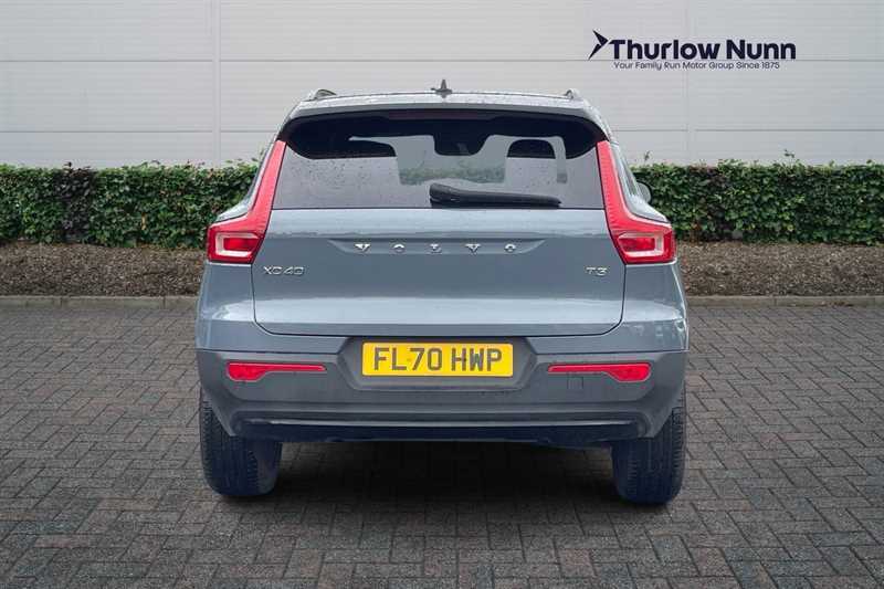 Volvo XC40 1.5 T3 R-design Suv Euro 6 Ss FL70HWP Grey #4