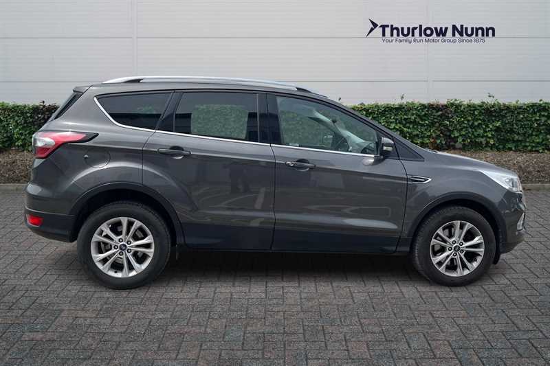 Ford Kuga 2.0 Tdci Titanium Suv Euro 6 S EK18PZC Grey #2