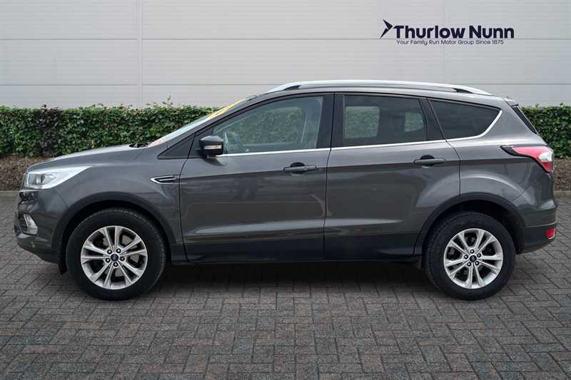 Ford Kuga 2.0 Tdci Titanium Suv Euro 6 S EK18PZC Grey #6