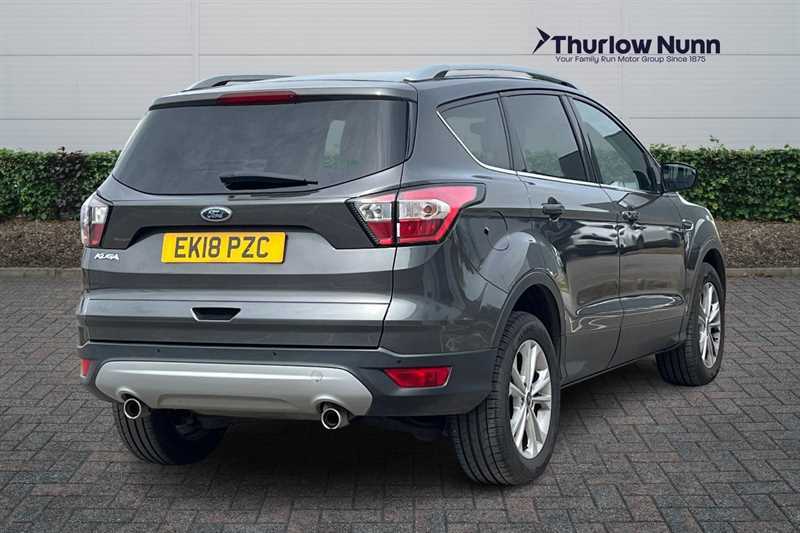 Ford Kuga 2.0 Tdci Titanium Suv Euro 6 S EK18PZC Grey #3