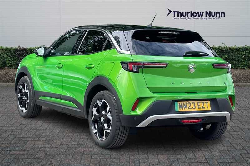 Vauxhall Mokka-e 50Kwh Ultimate Suv 136 Ps Green #5