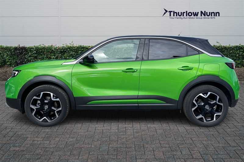 Vauxhall Mokka-e 50Kwh Ultimate Suv 136 Ps Green #6