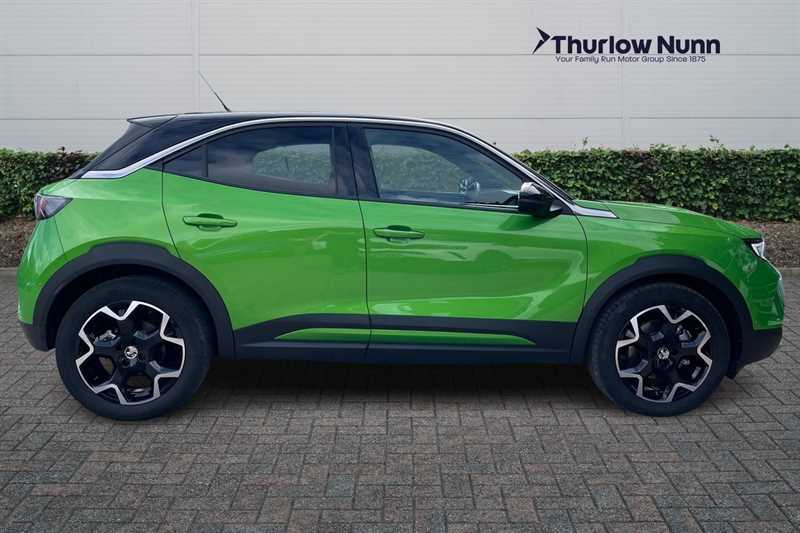 Vauxhall Mokka-e 50Kwh Ultimate Suv 136 Ps Green #2