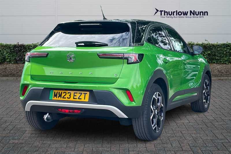 Vauxhall Mokka-e 50Kwh Ultimate Suv 136 Ps Green #3