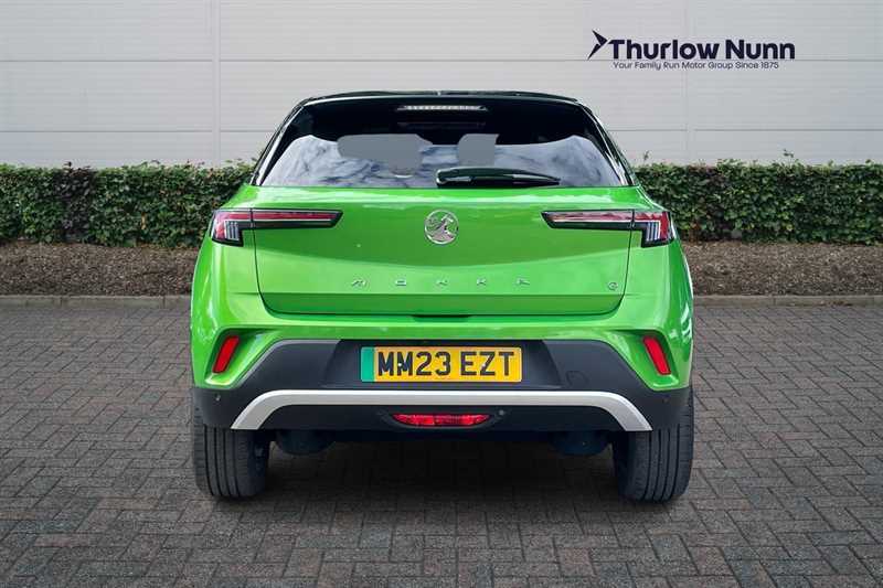 Vauxhall Mokka-e 50Kwh Ultimate Suv 136 Ps Green #4