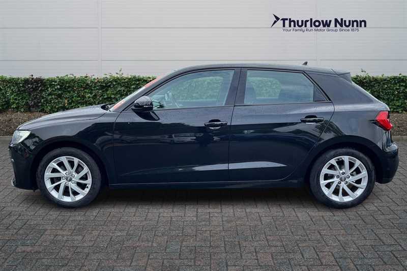 Audi A1 1.5 Tfsi 35 Sport Sportback Euro Black #6