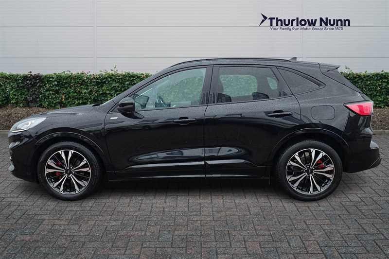 Ford Kuga 1.5T Ecoboost St-line X Edition Suv Man KJ23DLY Black #6