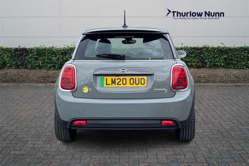 Mini Electric Cooper Se 32.6Kwh Level 3 Hatchback A Grey #4