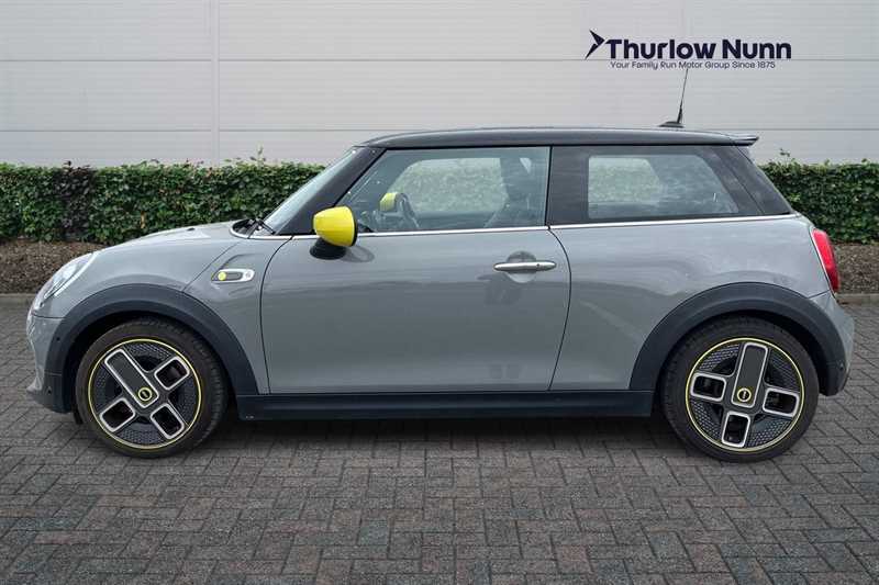 Mini Electric Cooper Se 32.6Kwh Level 3 Hatchback A Grey #6