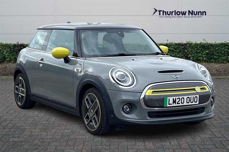 Mini Electric Cooper Se 32.6Kwh Level 3 Hatchback A Grey