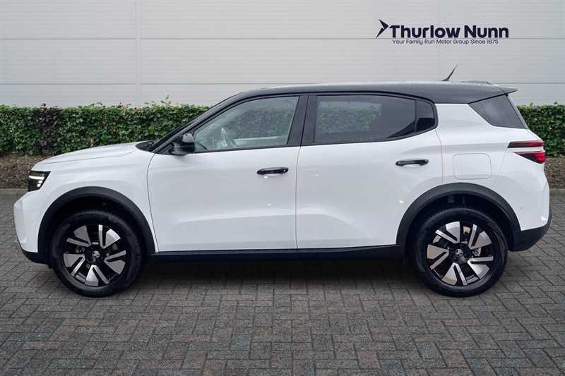 Vauxhall Frontera 44Kwh Gs Suv 113 Ps GL75XAH White #6