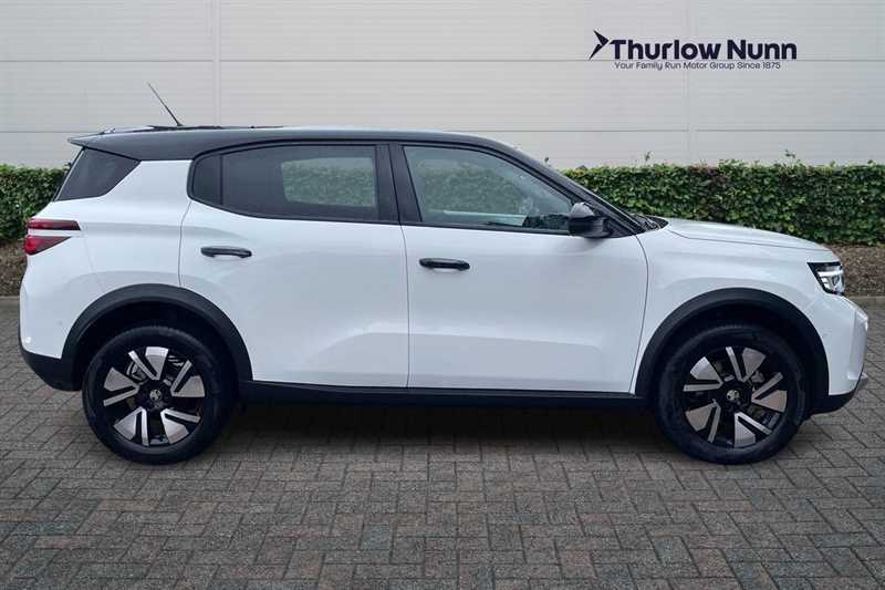 Vauxhall Frontera 44Kwh Gs Suv 113 Ps GL75XAH White #2