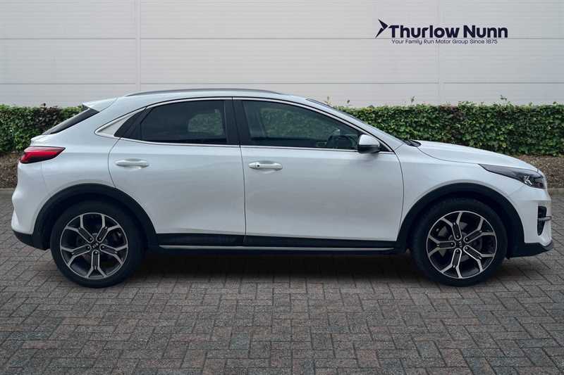 Kia Xceed 1.4 T-gdi 3 Suv Dct Euro 6 Ss 138 B S50SRL White #2