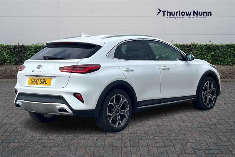 Kia Xceed 1.4 T-gdi 3 Suv Dct Euro 6 Ss 138 B S50SRL White #3