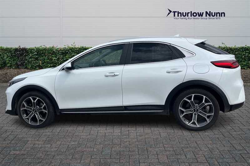 Kia Xceed 1.4 T-gdi 3 Suv Dct Euro 6 Ss 138 B S50SRL White #6