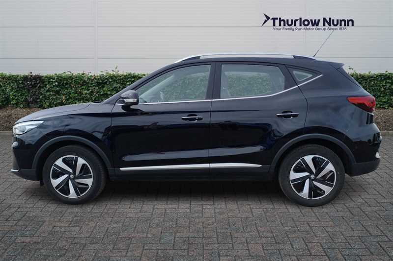 MG ZS 72.6Kwh Trophy Long Range Suv 1 AO71WKK Black #6