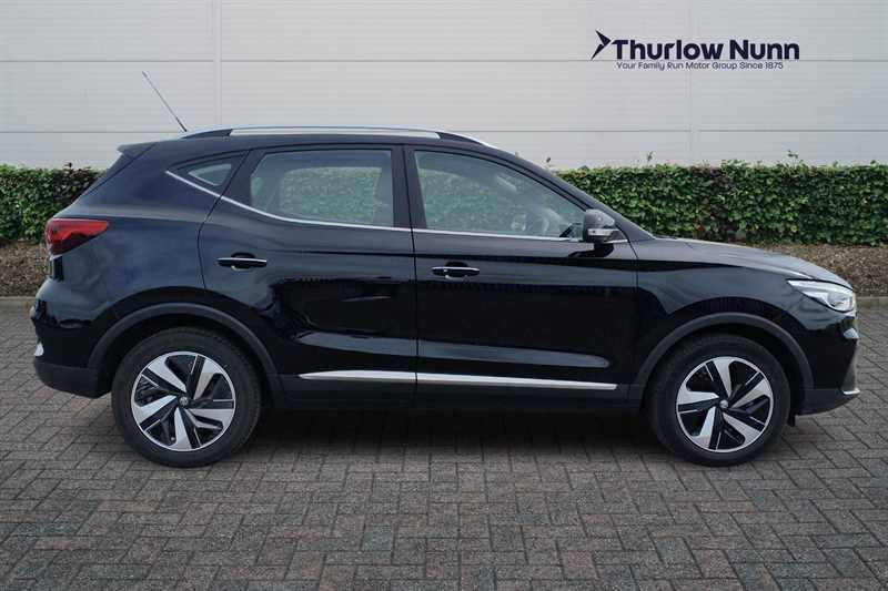 MG ZS 72.6Kwh Trophy Long Range Suv 1 AO71WKK Black #2