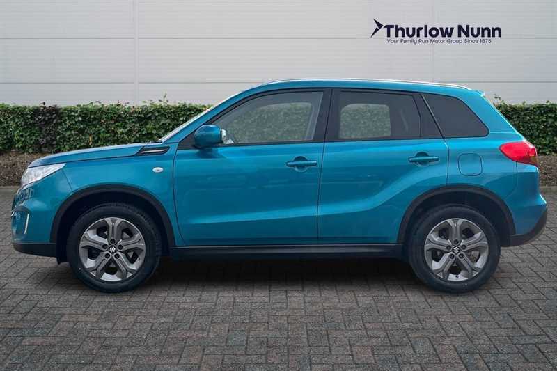 Suzuki Vitara Sz-t 1.6 Startstop 120Ps KP65FSO #6