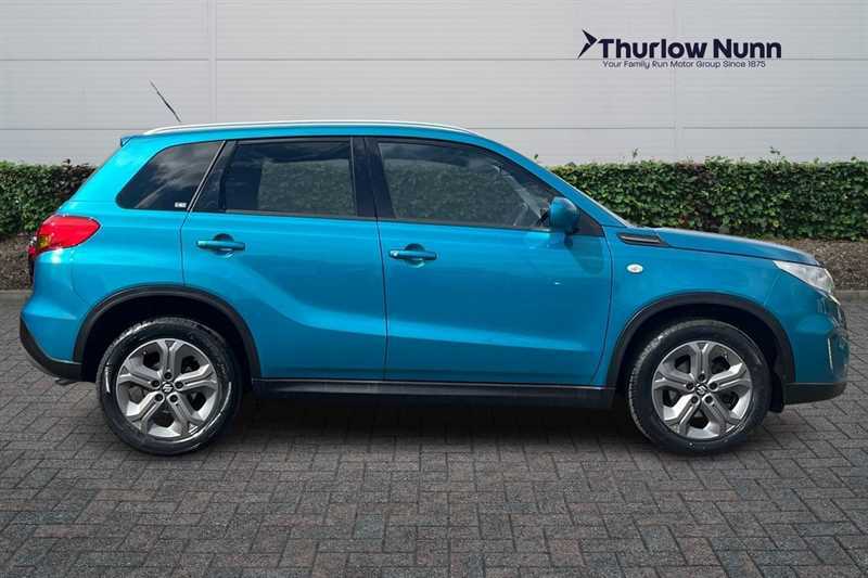 Suzuki Vitara Sz-t 1.6 Startstop 120Ps KP65FSO #2