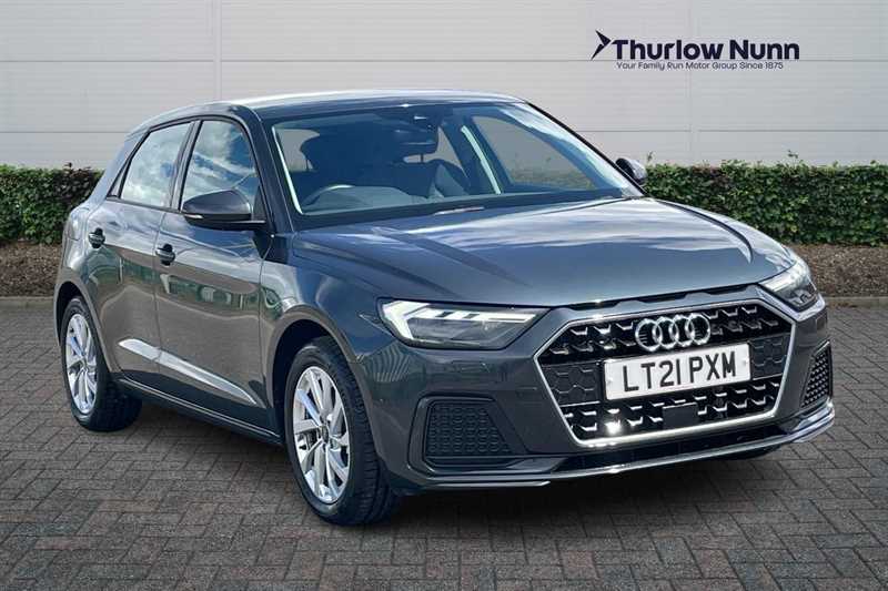 Audi A1 1.0 Tfsi 25 Sport Sportback Euro Grey