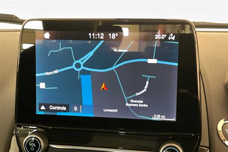 Ford Ecosport 1.0T Ecoboost Gpf St-line Suv Euro Red #2