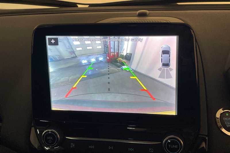 Ford Ecosport 1.0T Ecoboost Gpf St-line Suv Euro Red #5