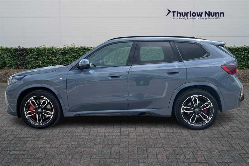 BMW X1 2.0 23D Mht M Sport Suv Hybrid Dct Xdri AK24YTL Grey #6