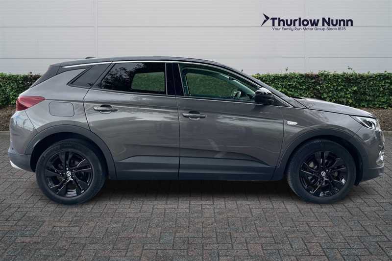 Vauxhall Grandland X 1.5 Turbo D Sri Nav Suv Euro 6 Grey #2