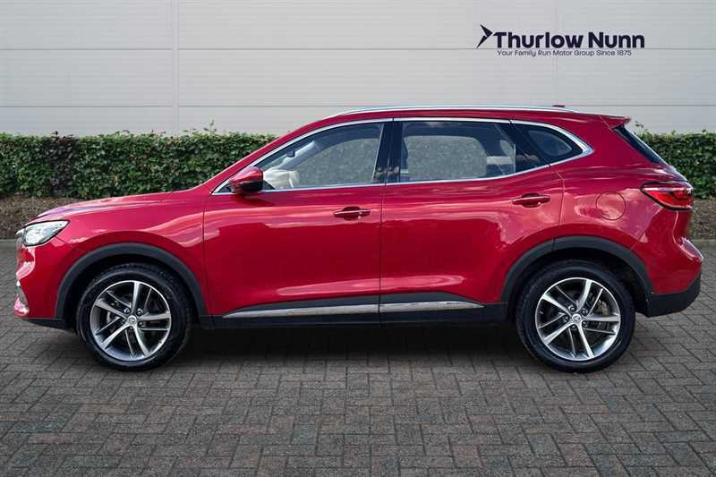 MG HS 1.5 T-gdi Excite Suv Dct Euro 6 Ss OW23BZC Red #6