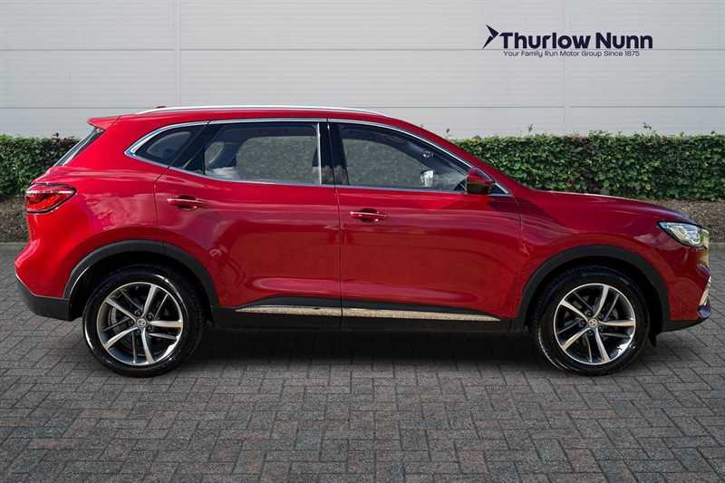 MG HS 1.5 T-gdi Excite Suv Dct Euro 6 Ss OW23BZC Red #2