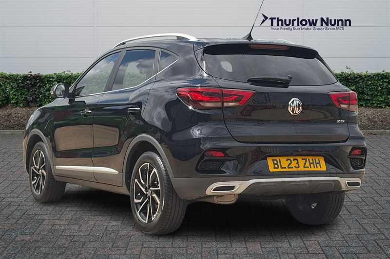 MG ZS 1.0 T-gdi Exclusive Suv Euro 6 11 BL23ZHH Black #5