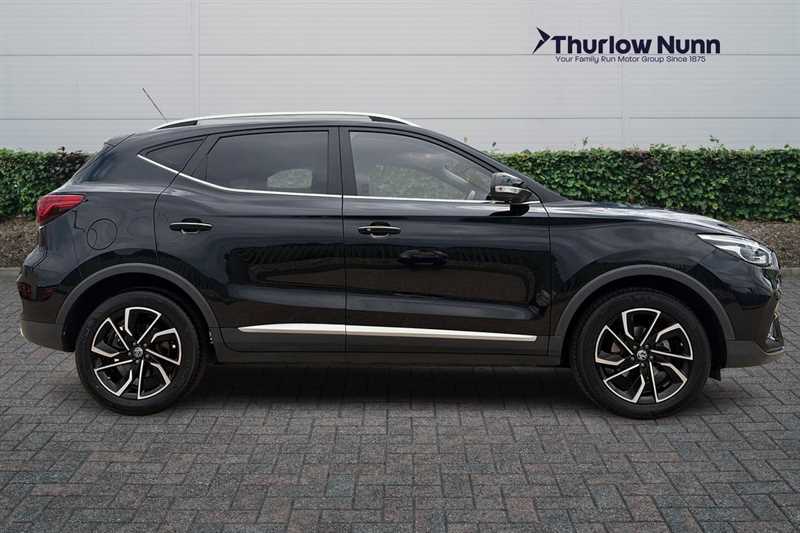 MG ZS 1.0 T-gdi Exclusive Suv Euro 6 11 BL23ZHH Black #2