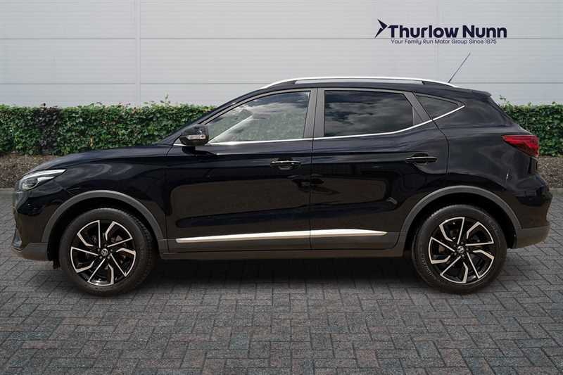 MG ZS 1.0 T-gdi Exclusive Suv Euro 6 11 BL23ZHH Black #6