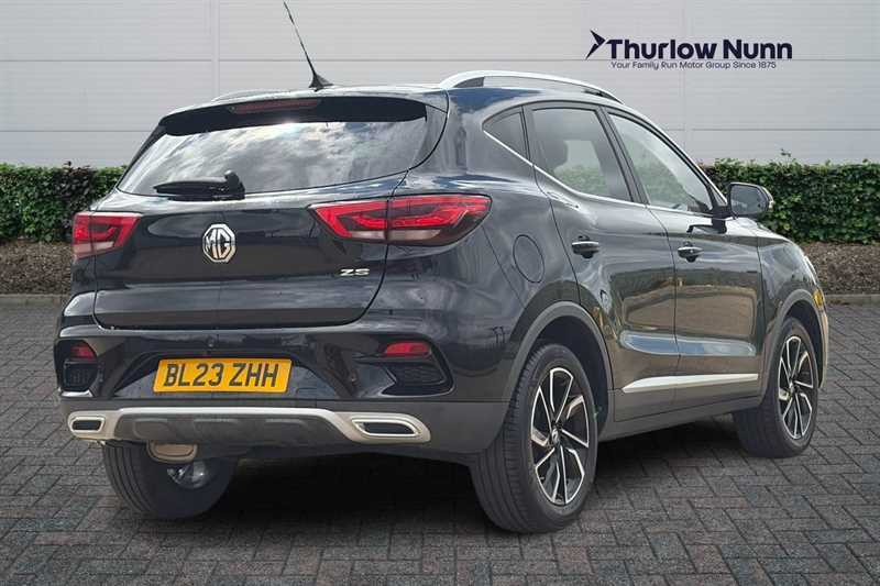 MG ZS 1.0 T-gdi Exclusive Suv Euro 6 11 BL23ZHH Black #3