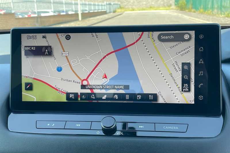 Nissan Qashqai 1.3 Dig-t Mhev N-connecta Suv Hybrid Ma BP23KMO Grey #2