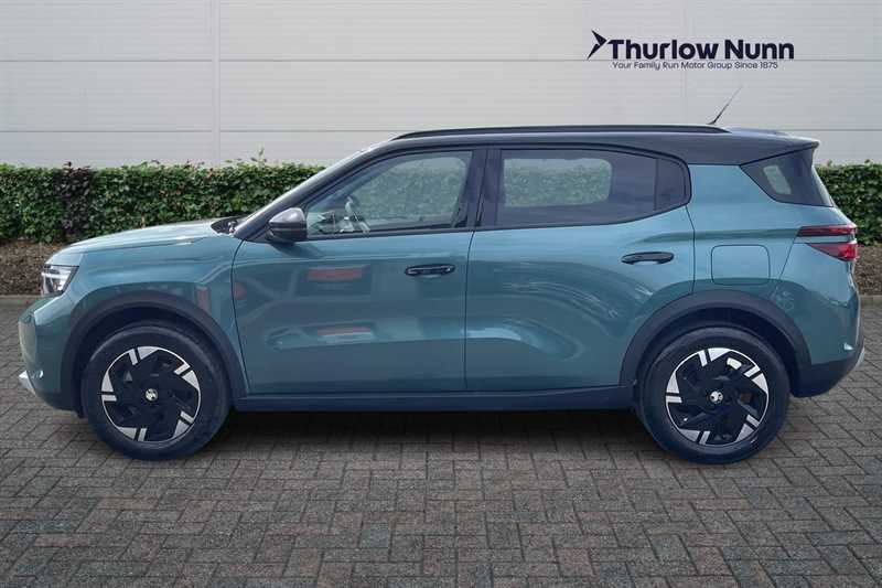 Vauxhall Frontera 54Kwh Ultimate Suv Extended Ran HT75TBU Green #6