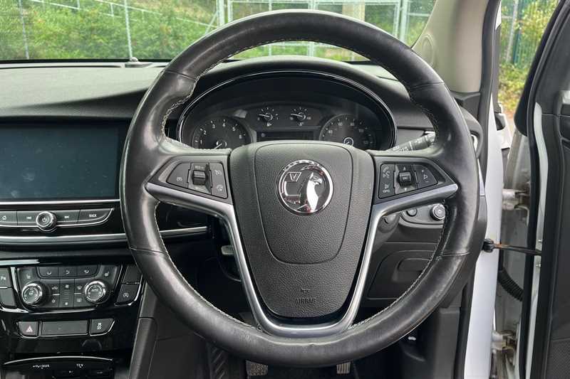 Vauxhall Mokka X X Active Ecotec Ss Black #25