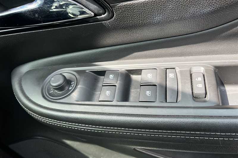 Vauxhall Mokka X X Active Ecotec Ss Black #16