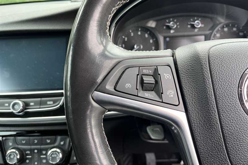 Vauxhall Mokka X X Active Ecotec Ss Black #26