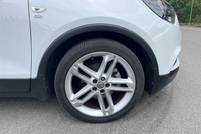 Vauxhall Mokka X X Active Ecotec Ss Black #51
