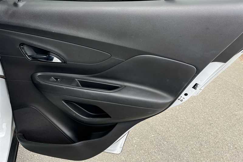 Vauxhall Mokka X X Active Ecotec Ss Black #42
