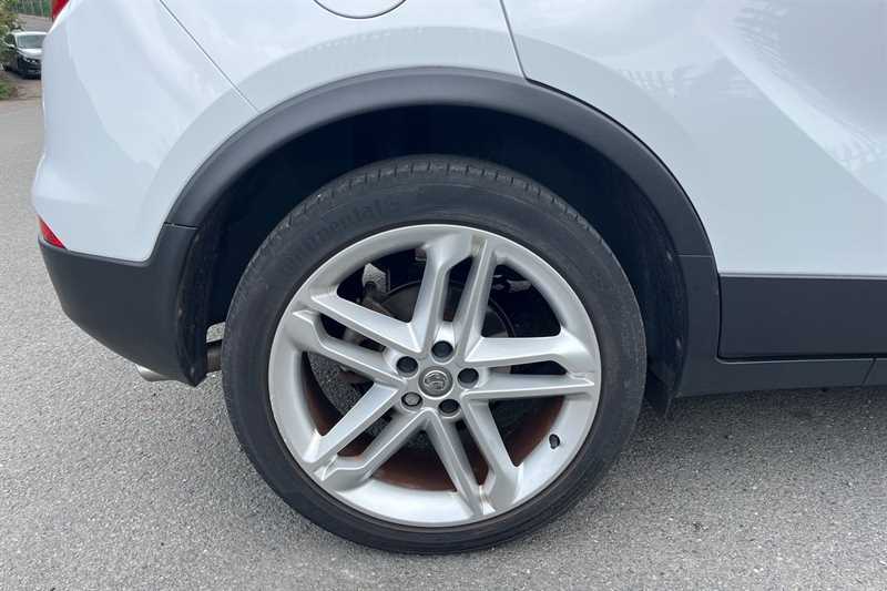 Vauxhall Mokka X X Active Ecotec Ss Black #49