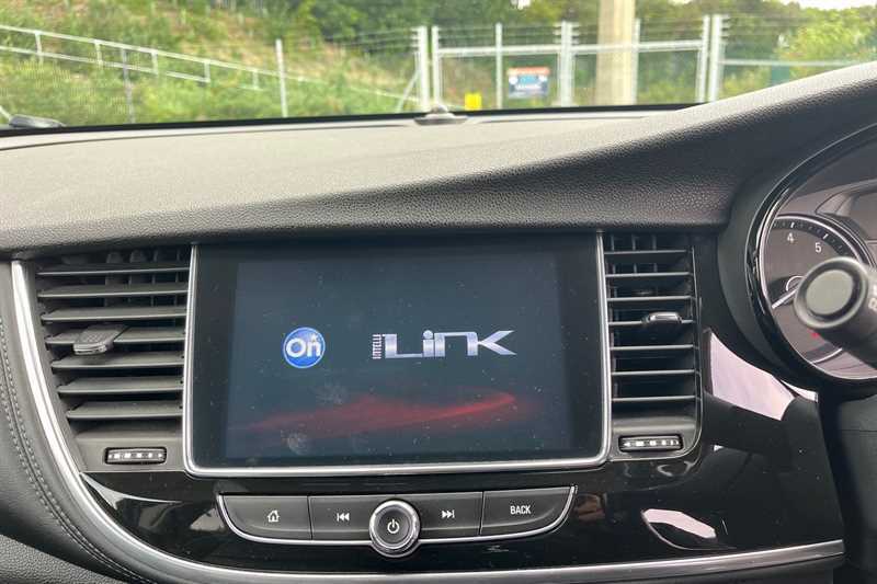 Vauxhall Mokka X X Active Ecotec Ss Black #37
