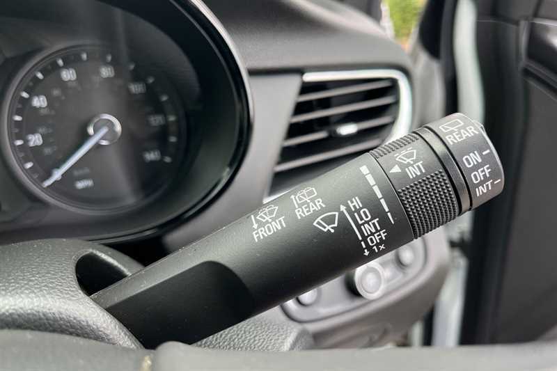 Vauxhall Mokka X X Active Ecotec Ss Black #28