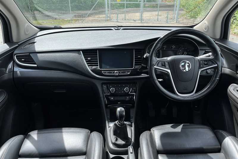 Vauxhall Mokka X X Active Ecotec Ss Black #12