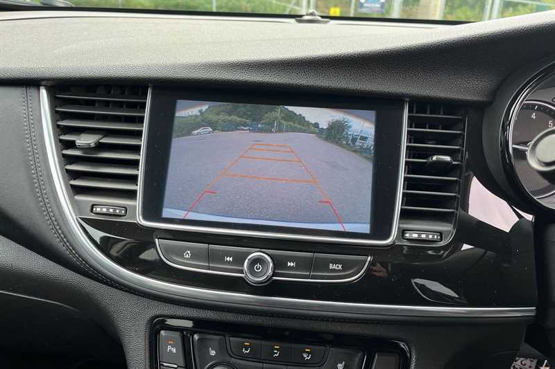 Vauxhall Mokka X X Active Ecotec Ss Black #19